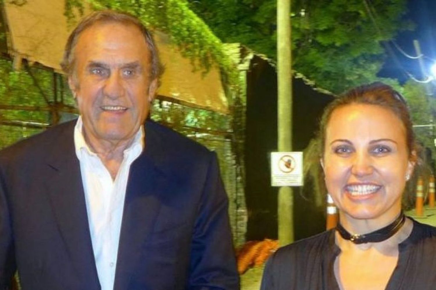 Cora Reutemann dijo que su padre “estuvo en un estado de abandono” por más de un año