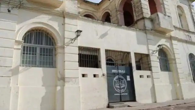 Incendio en el penal de Victoria: Fallecieron los dos internos que habían sido derivados a Paraná