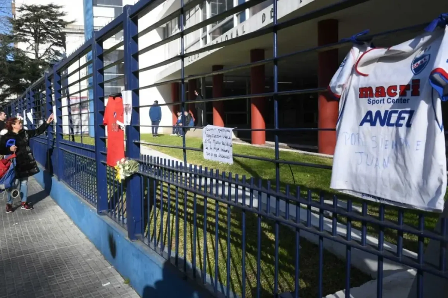 Nacional despide los restos de Juan Izquierdo: los detalles del funeral