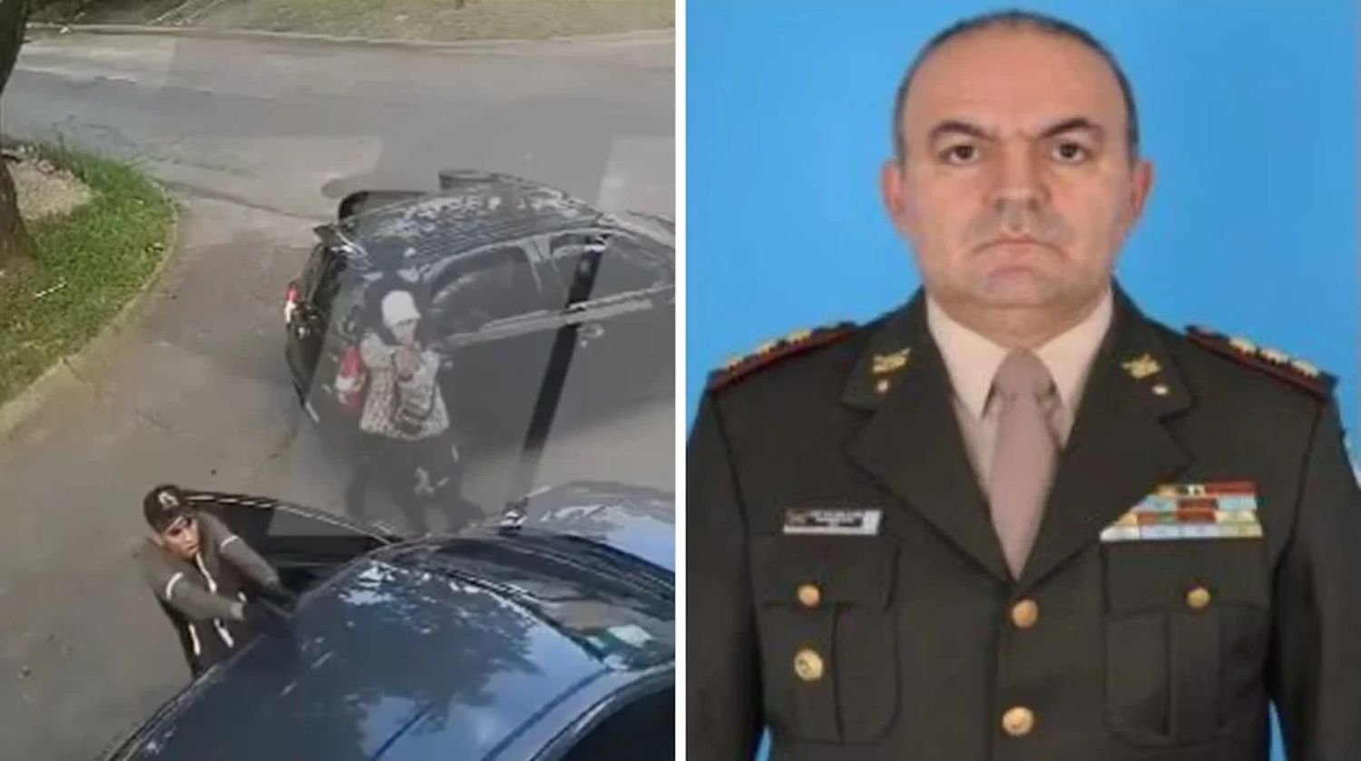 El gendarme Guillermo Alfredo López fue asesinado en un intento de robo.