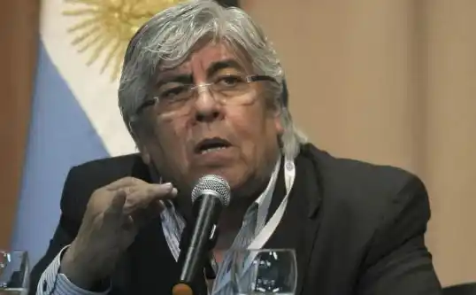 Moyano analiza ser "candidato" a presidente de la Nación