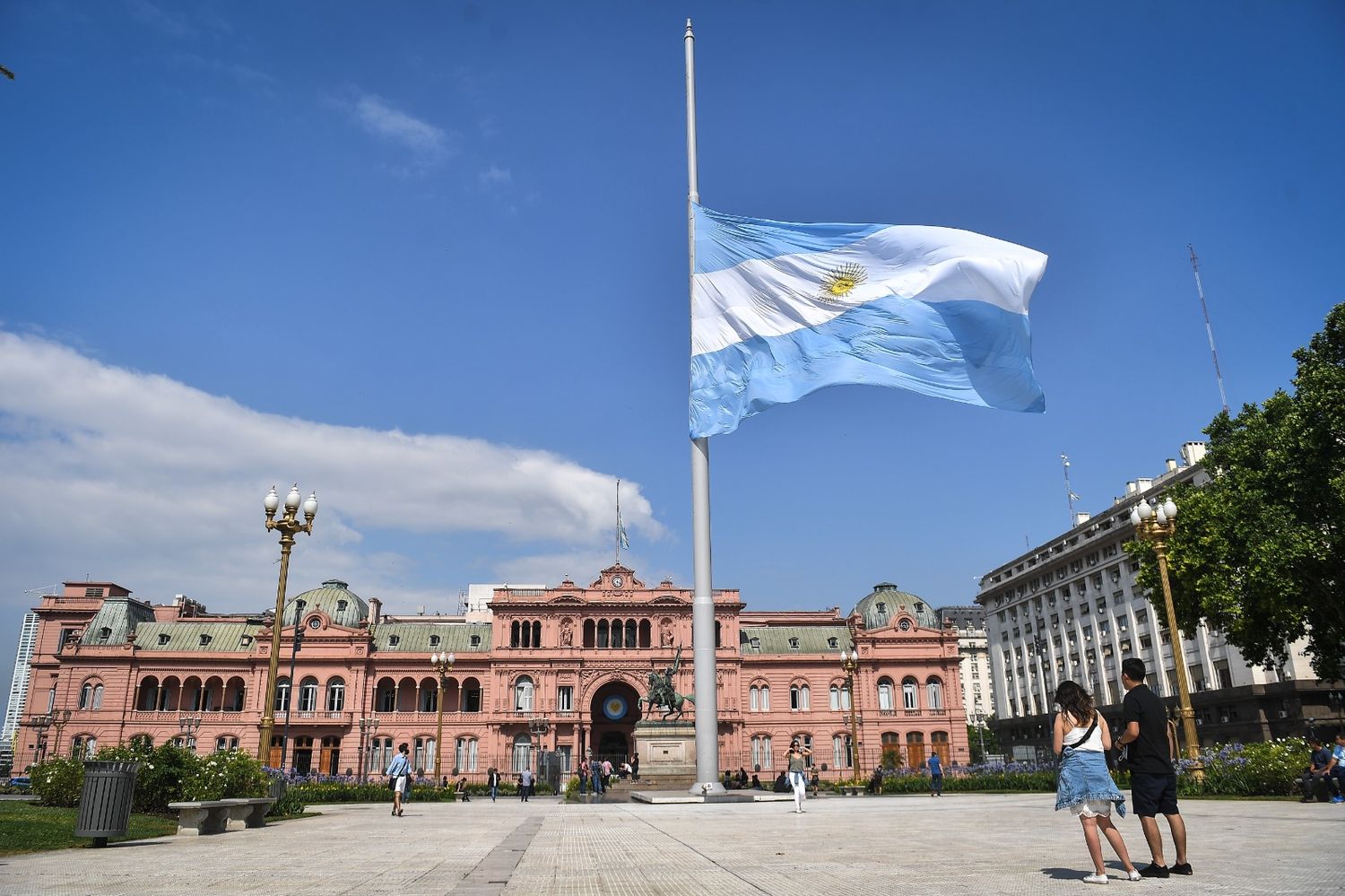 Qué ministerios quedarán en pie y quiénes los conducirán