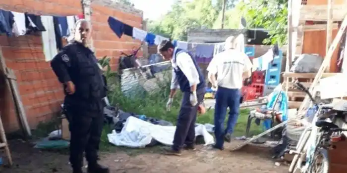 Se entregó el principal sospechoso del asesinato de un joven en Beltrán