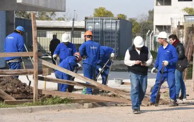 Evacuaron todo el complejo de La Siberia por una fuga de gas