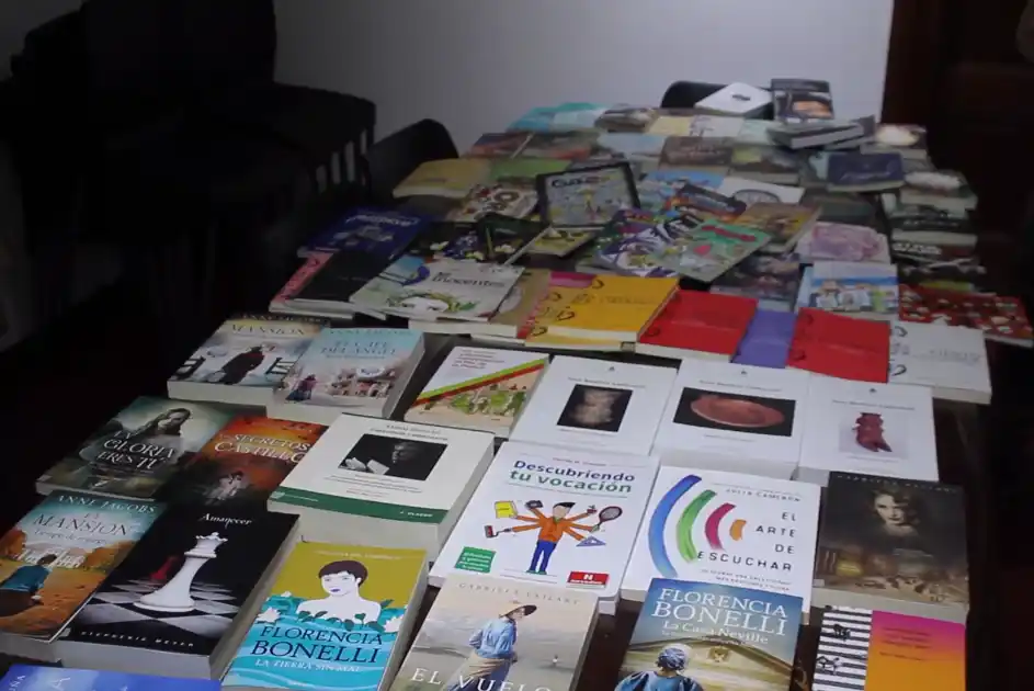 El Proyecto "Cuatro Viajes en Uno" exploró Buenos Aires a través de la cultura y la literatura