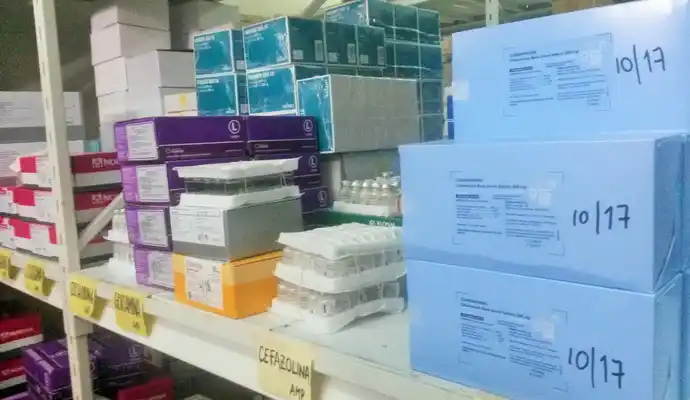 El Hospital Centenario garantiza la cobertura a pacientes oncológicos