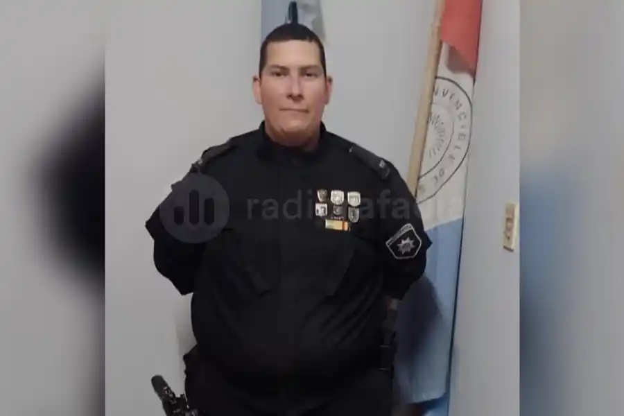 Dramático rescate: un policía logró reanimar a un bebé de dos meses que no respiraba