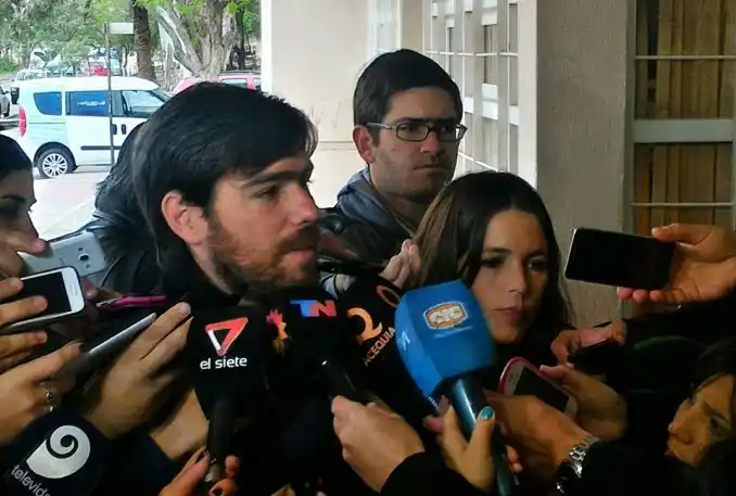 Del Caño, el único ex presidencial que rechazó la invitación de Macri