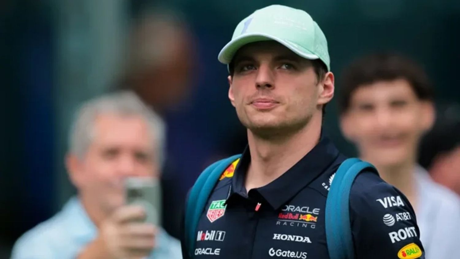 Max Verstappen