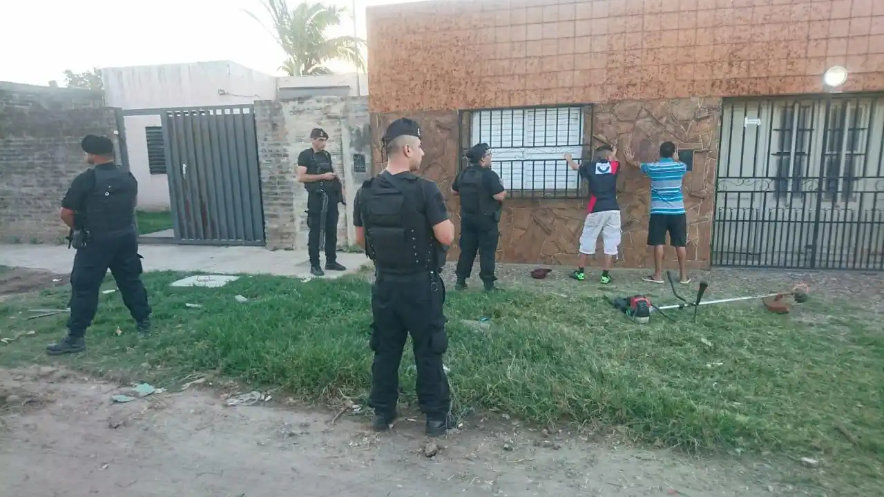 Operativo de saturación en zona norte: 20 personas trasladadas