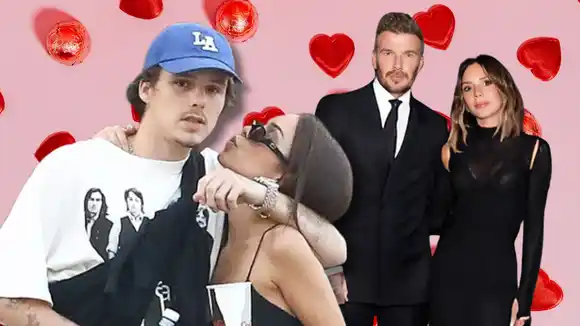 Cruz Beckham y su relación con la brasileña Jackie Apostel, 10 años mayor