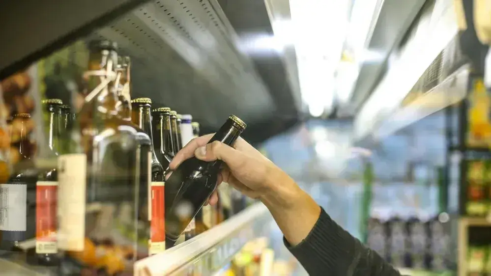 comercialización de bebidas alcohólicas Provincia