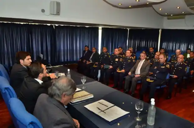 Prevención del delito: Entre Ríos complementa acciones en seguridad