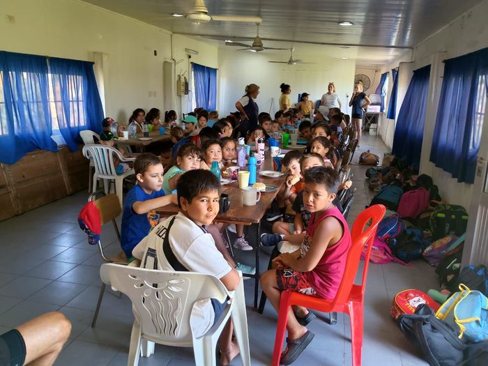 escuela de verano san vicente - 1