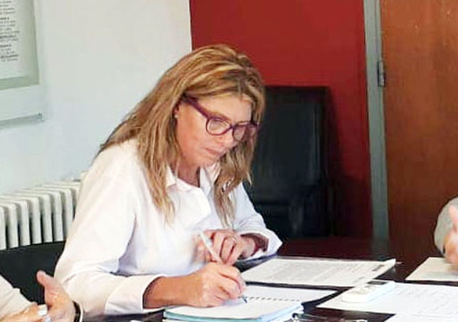 “Hay otras dos obras estipuladas para este año”