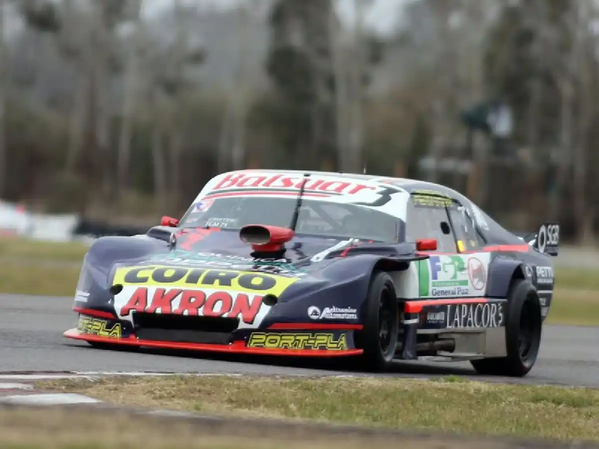 Brezzo complicado en La Plata