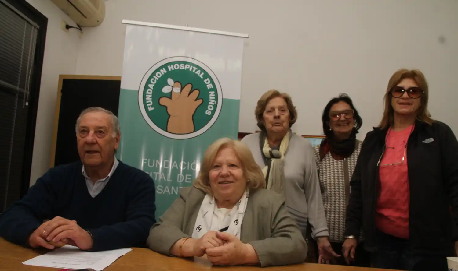 “Cocina a 8 manos”: se presentó la quinta edición del almuerzo solidario