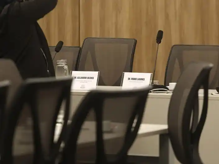 Lugones y Vilches no se presentaron en Diputados