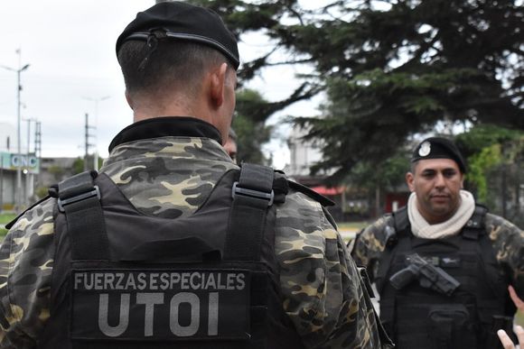 UTOI trabaja para desbaratar concentraciones de motoqueros por las calles de la ciudad