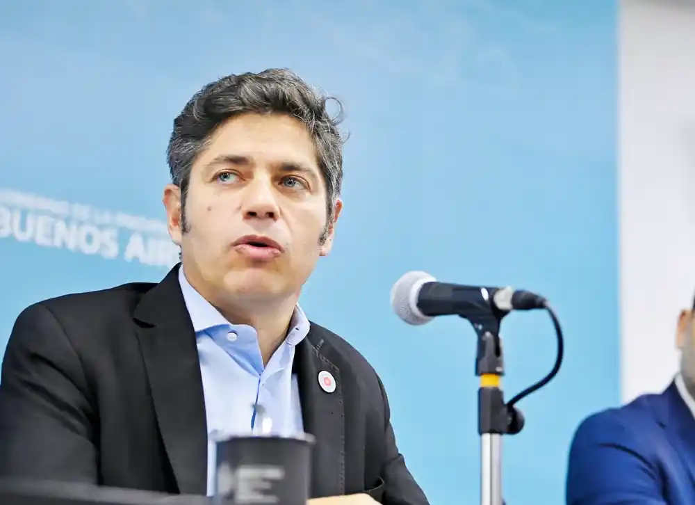 Axel Kicillof viaja a Córdoba en medio de la interna con el kirchnerismo