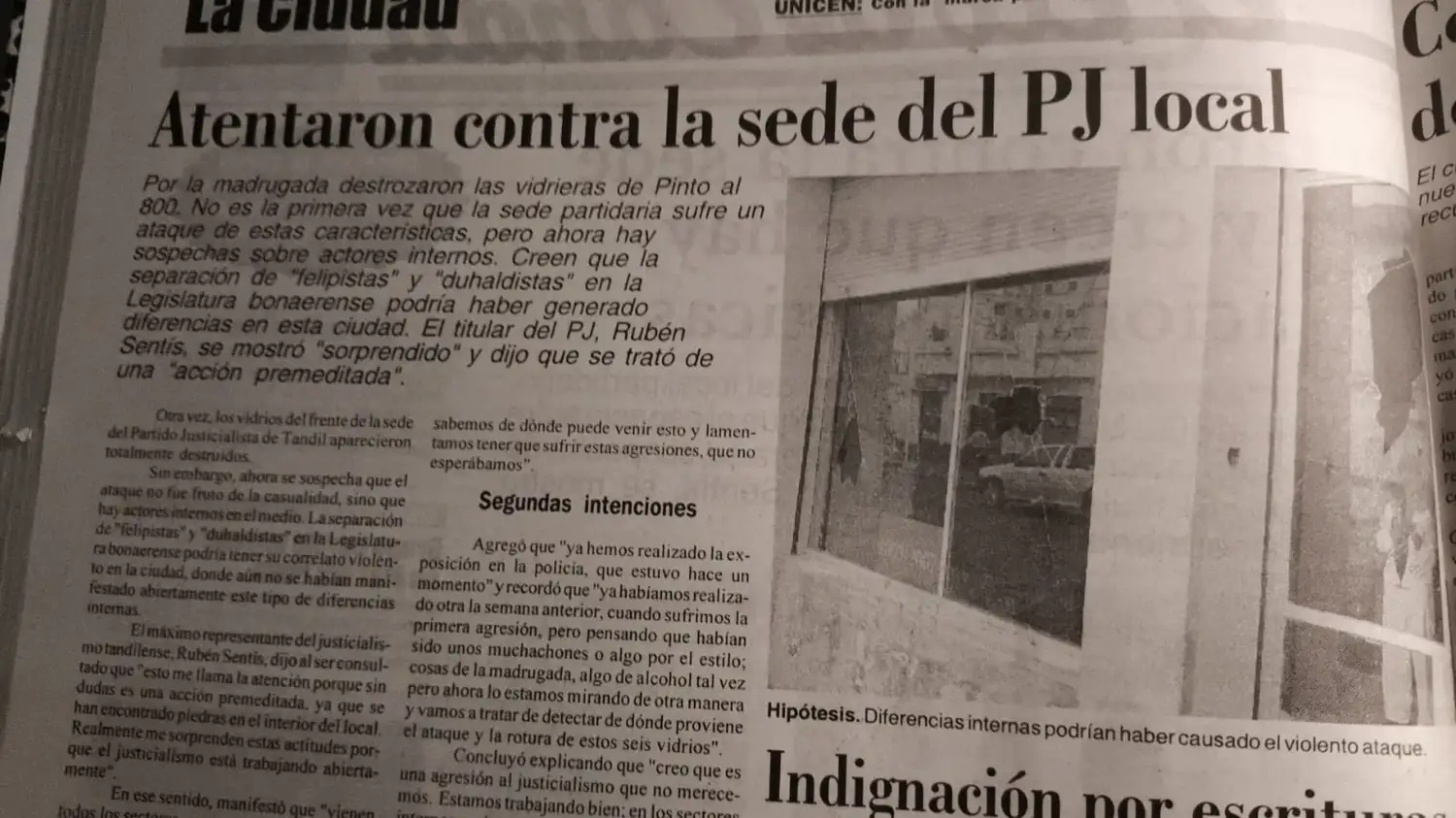 6 de marzo
