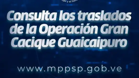 TRAS INTERVENCIONES EN 6 CÁRCELES: activan página web para consultar ubicación de reclusos por traslados “temporales” (+Detalles)