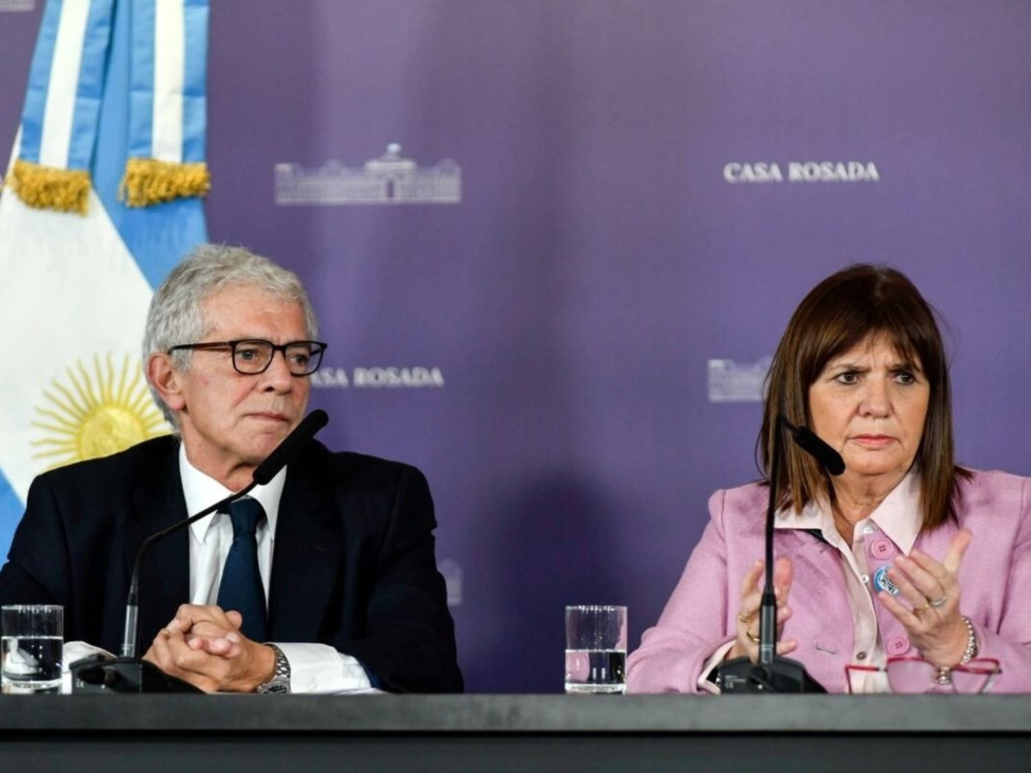 El oficialismo logró un dictamen para bajar la edad de imputabilidad