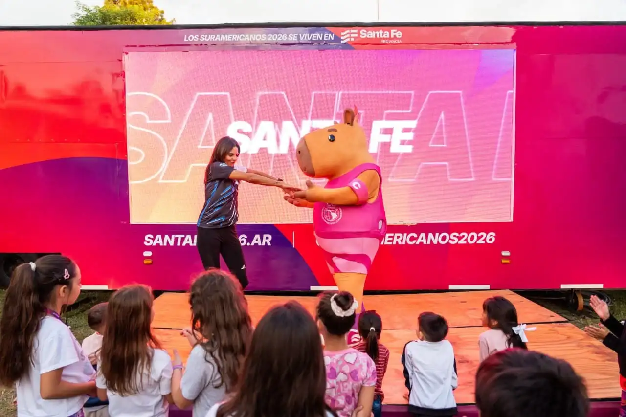 El Tour Interactivo Suramericano volverá a Rafaela con propuestas gratuitas para toda la familia: ¿cuándo y dónde? - 2