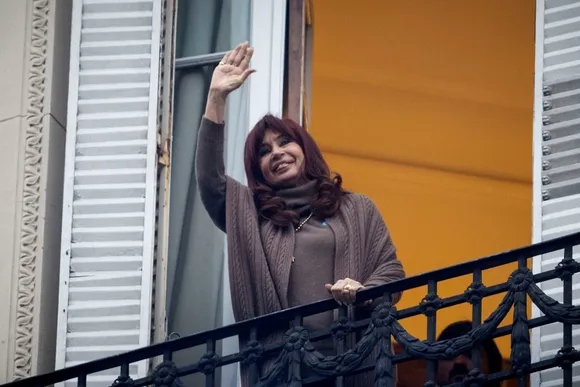 Cristina Kirchner quiere estar presente en la campaña