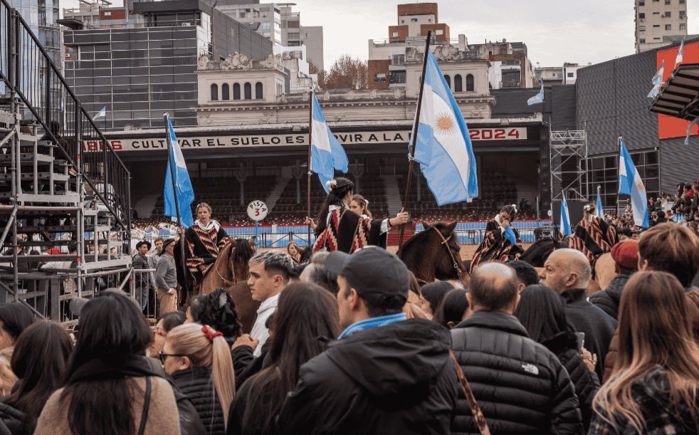 Córdoba pisa fuerte en la Expo Rural 2025