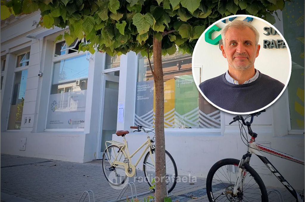 Enrique Soffietti- Coordinador del IDSR