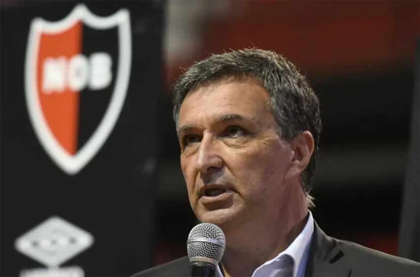 Ignacio Astore.