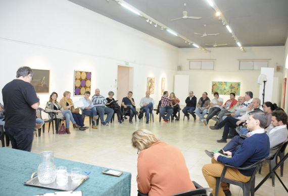 El debate de los proyectos para promover la producción local volvió al Consejo Económico 