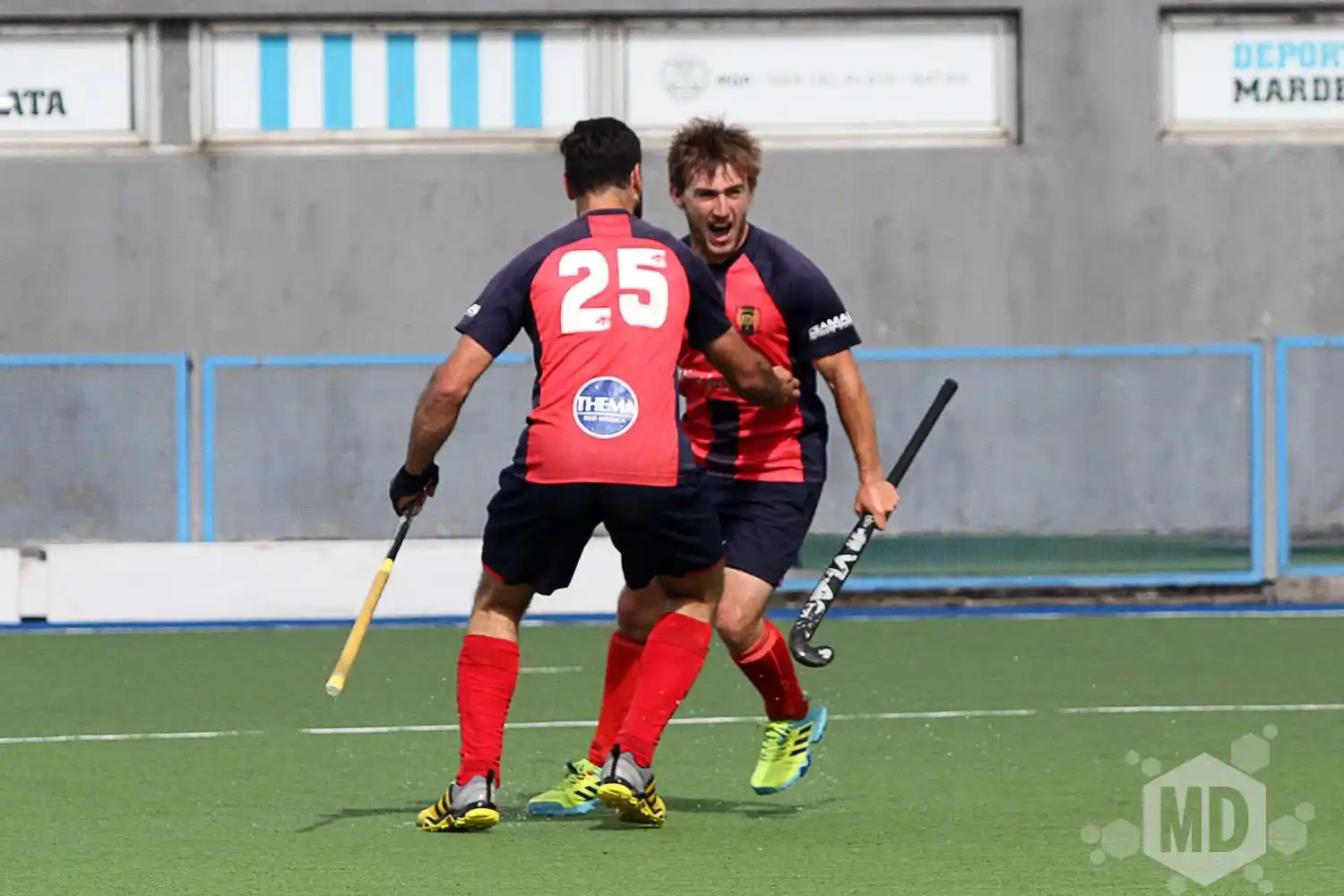 MDQ 06 viaja a Buenos Aires para las semifinales
