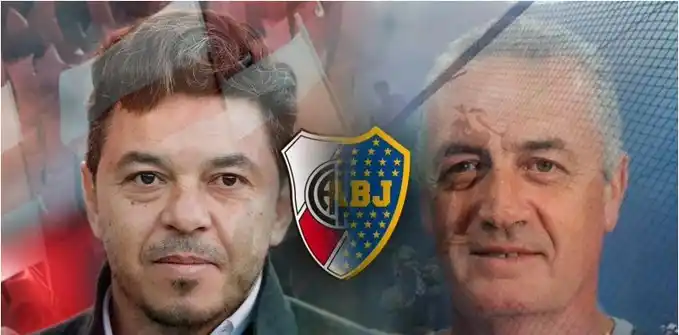 Se viene el Superclásico River vs. Boca
