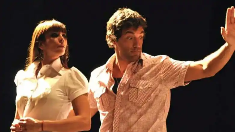 La noticia más linda para Capristo y Conti