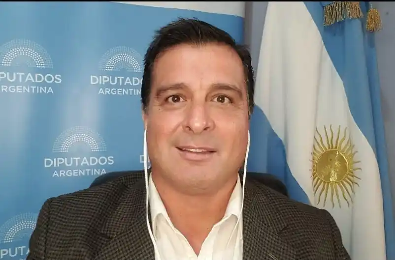 “Yo tengo toda la ambición de ser candidato a Gobernador y todas las condiciones”, afirmó Casaretto