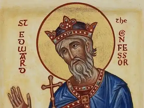 San Eduardo el Confesor.