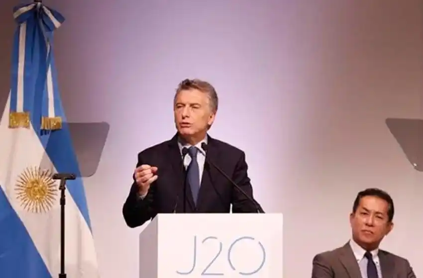 En medio de la polémica con Elisa Carrió, Mauricio Macri pidió que la Justicia “sea la misma para todos, sin privilegios”