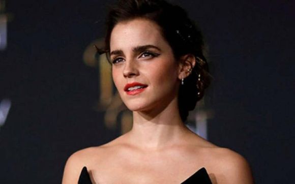Oleada de críticas a Emma Watson durante el Blackout Tuesday