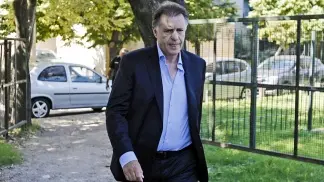 Procesan a Cristóbal López por compras en el edificio donde vive Cristina Kirchner