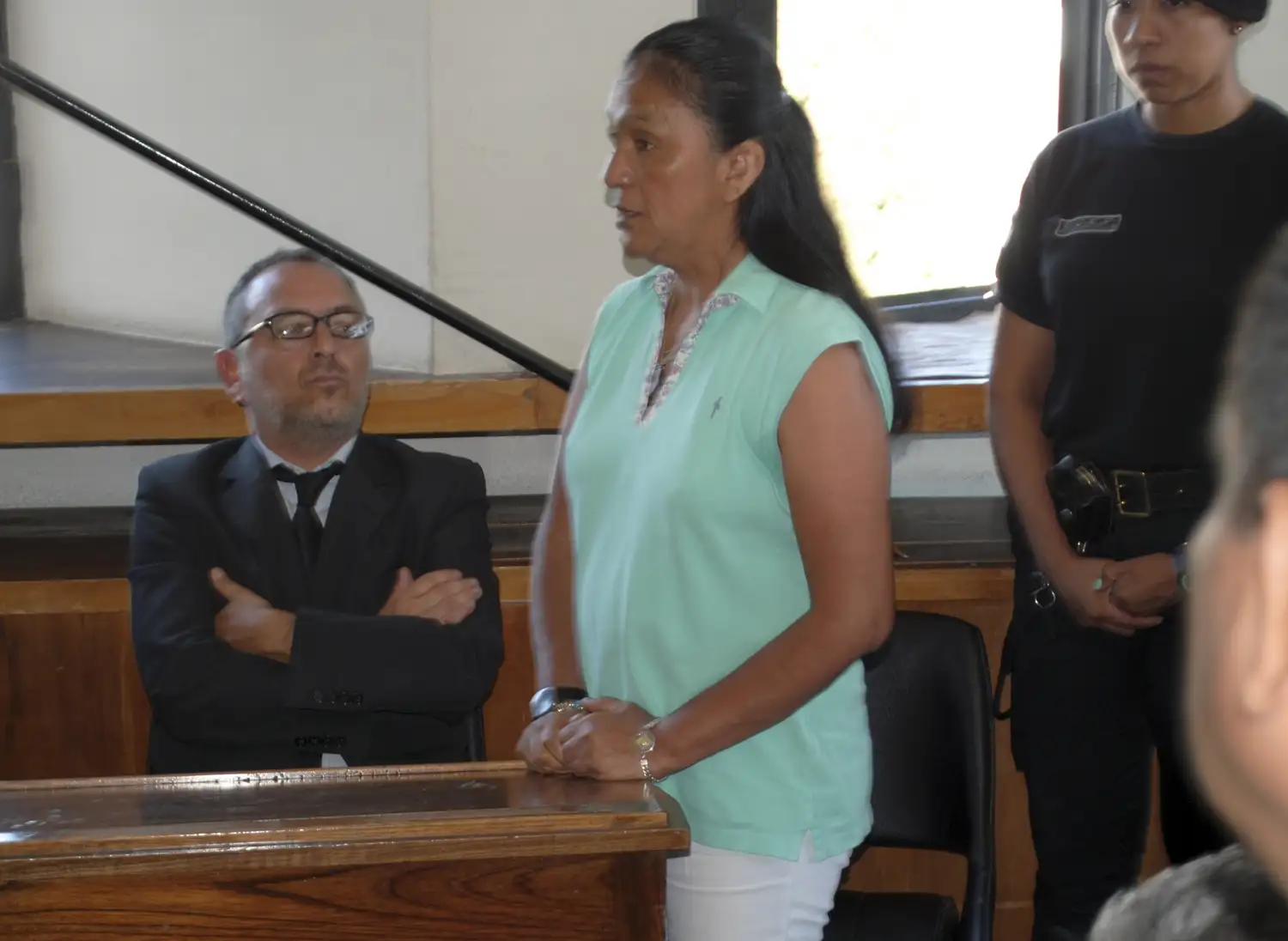 Absolvieron a Milagro Sala en la causa conocida como la “Balacera de Azopardo”