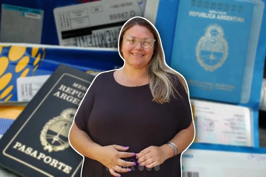 Voy a salir de vacaciones, pero perdí toda la documentación: ¿cómo debo hacer para tramitar DNI y pasaporte en Rafaela?
