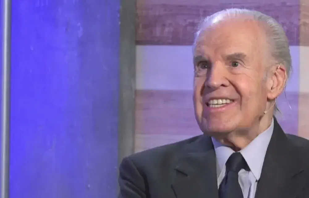 Murió Julio Ricardo, histórico periodista deportivo