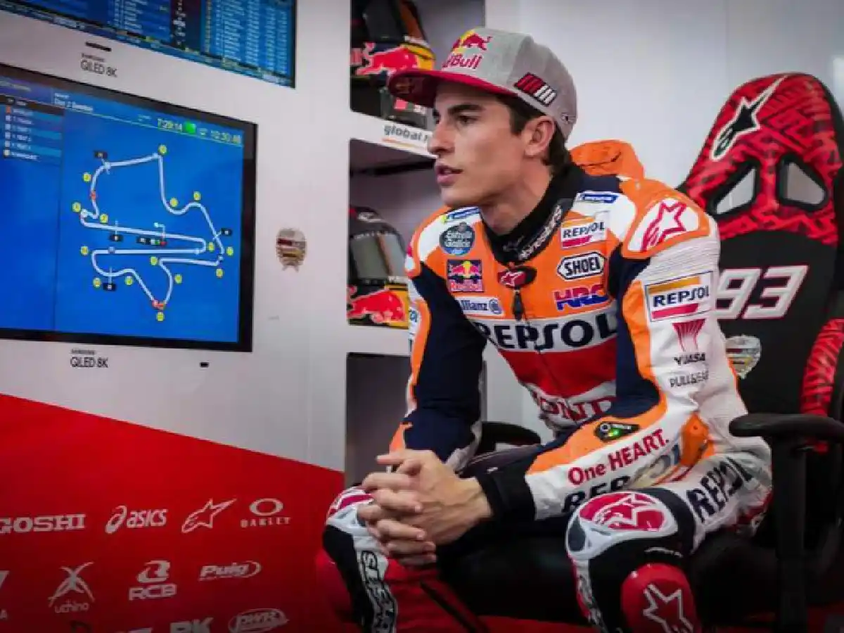 Marc Márquez seguirá fuera del MotoGP 