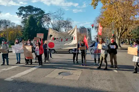 Docentes se oponen al retorno de clases presenciales "en estas condiciones"