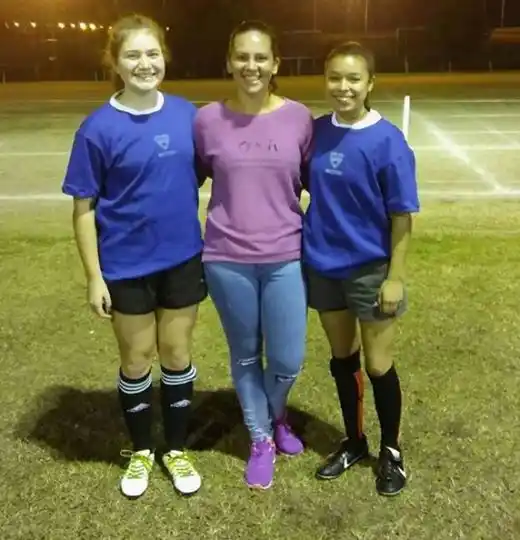 Rugbiers de Crespo y Ramírez convocadas a la Pre Selección de planteles de la Unión Entrerriana de Rugby