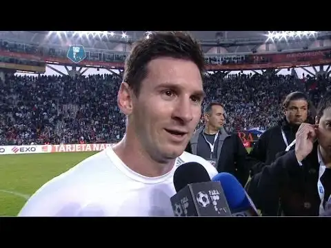 Messi se enfoca en el Mundial: “Empieza la hora de la verdad”
