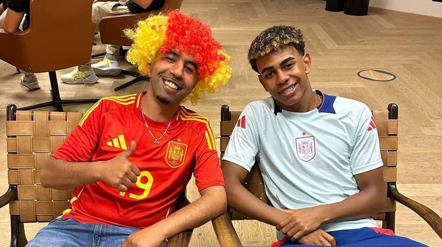 Apuñalaron durante una pelea al padre del crack del Barcelona Lamine Yamal