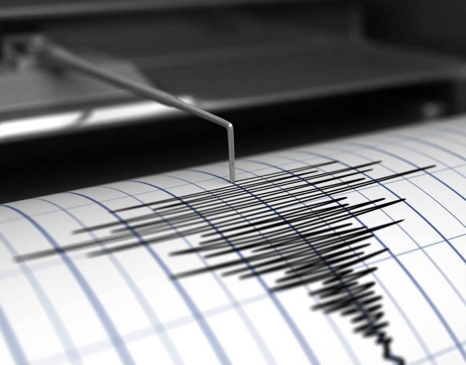 Fuerte sismo de 6,3 grados en Chile que repercutió en Argentina